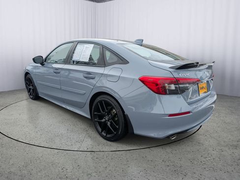 Certified 2023 Honda Civic Si image 4