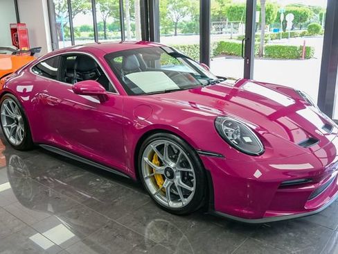 Used 2022 Porsche 911 GT3 RWD image 1