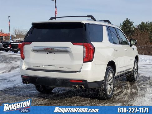 Used 2021 GMC Yukon Denali w/ Denali Ultimate Package image 4