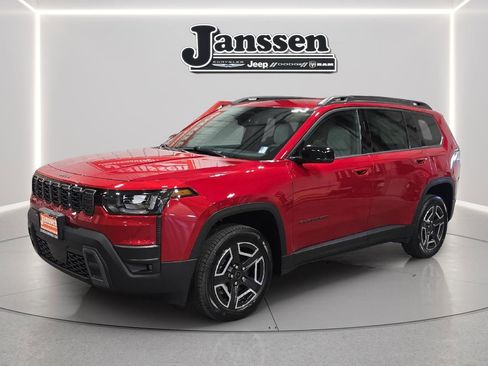 New 2026 Jeep Cherokee Limited image 1