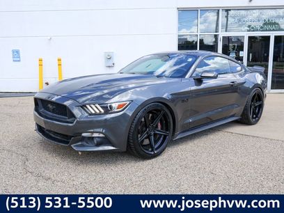 Used 2016 Ford Mustang GT Premium w/ GT Performance Package