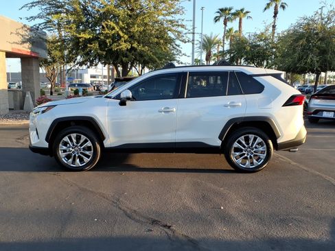 Certified 2025 Toyota RAV4 XLE Premium w/ Weather Package FWD image 6