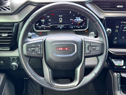 Used 2024 GMC Sierra 1500 AT4X w/ AT4X AEV Edition image 27