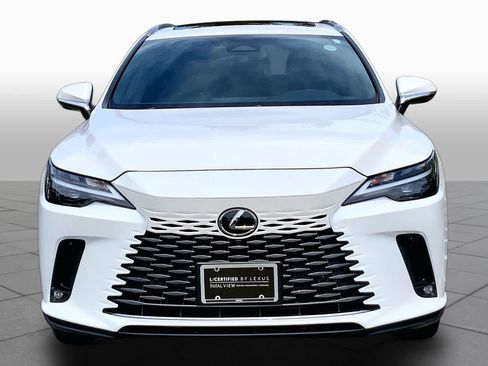 Certified 2024 Lexus RX 350 Premium w/ Convenience Package AWD/4WD image 4