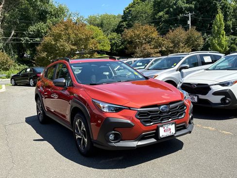 Certified 2024 Subaru Crosstrek 2.0i Premium AWD/4WD image 7