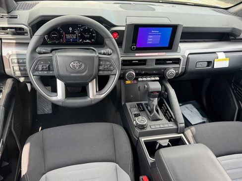New 2026 Toyota 4Runner TRD Off-Road AWD/4WD image 13