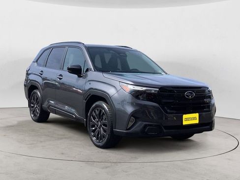New 2026 Subaru Forester Sport AWD/4WD image 7