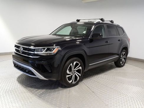 Used 2023 Volkswagen Atlas SEL AWD/4WD image 13