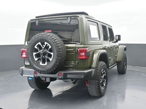 Used 2024 Jeep Wrangler Unlimited Rubicon 4xe image 5