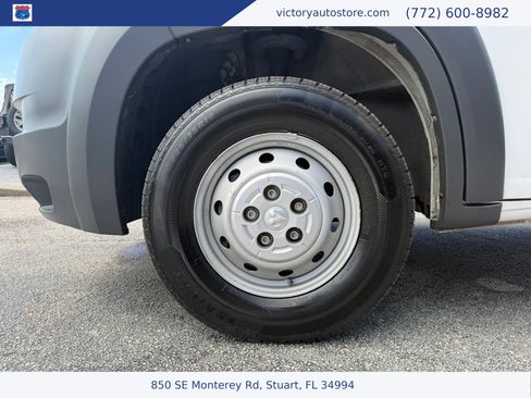 Used 2017 RAM ProMaster 1500 FWD image 30