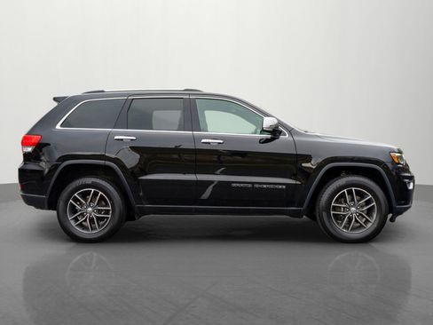 Used 2018 Jeep Grand Cherokee Limited w/ Luxury Group II image 8