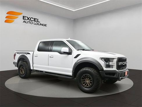 Used 2020 Ford F150 Raptor w/ Equipment Group 802A Luxury image 7