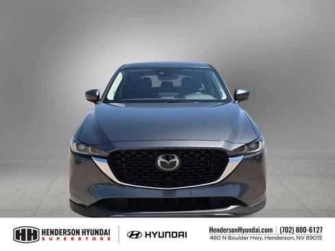 Used 2023 MAZDA CX-5 AWD 2.5 S w/ Premium Package image 3