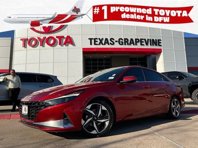 Used 2021 Hyundai Elantra Limited