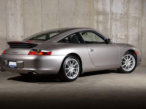 Used 2003 Porsche 911 Targa RWD image 31