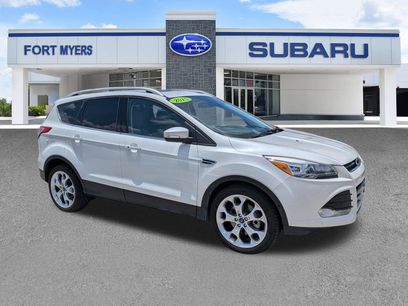 Used 2015 Ford Escape Titanium w/ Equipment Group 301A