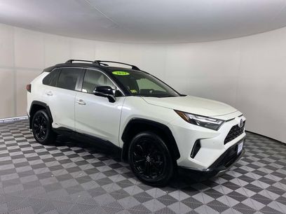 Used 2022 Toyota RAV4 XSE