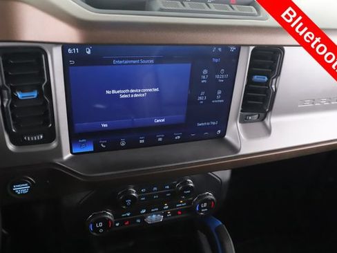 Used 2021 Ford Bronco Outer Banks AWD/4WD image 23