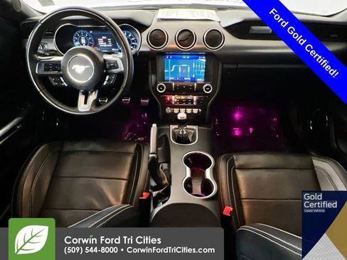 Used 2021 Ford Mustang GT Premium image 7