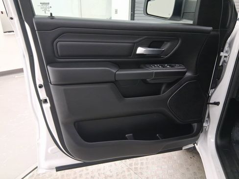 Used 2025 RAM 1500 Tradesman w/ Night Edition image 19