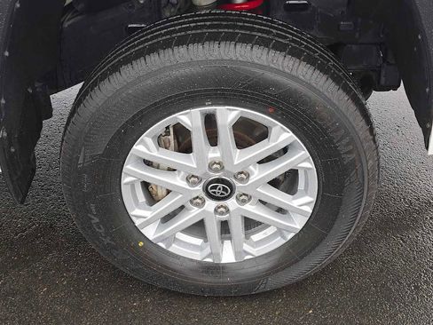 Used 2024 Toyota Tundra SR5 w/ TRD Off-Road Package AWD/4WD image 11