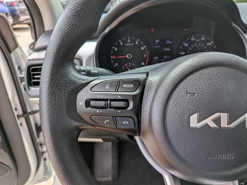 Certified 2023 Kia Rio S FWD image 28