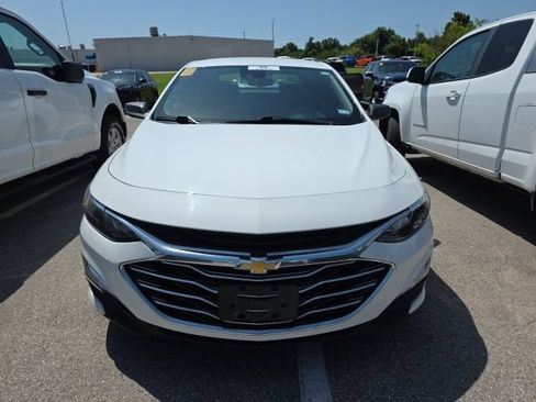 Used 2023 Chevrolet Malibu LS FWD image 8