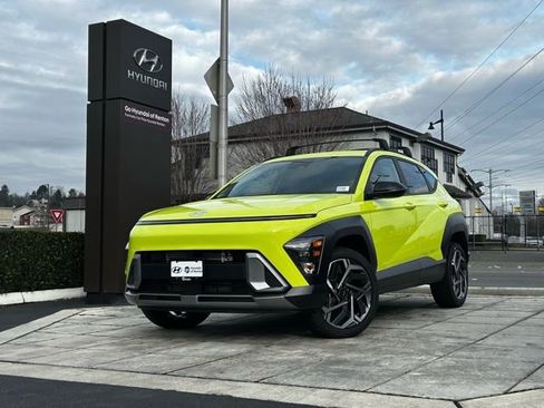 New 2026 Hyundai Kona SEL Premium image 3