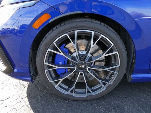 Used 2025 Volkswagen Golf w/ Euro Style Package image 10