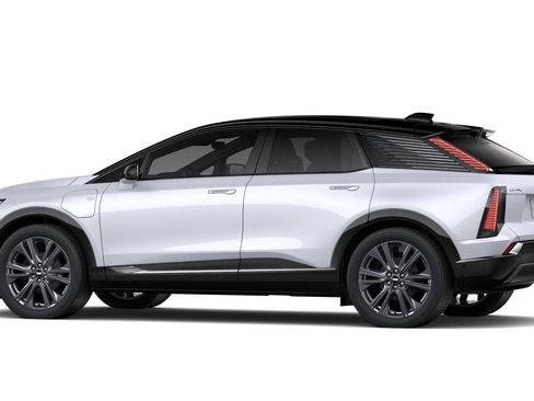 New 2026 Cadillac Optiq Sport 2 w/ LPO, Floor Liner Package RWD image 8