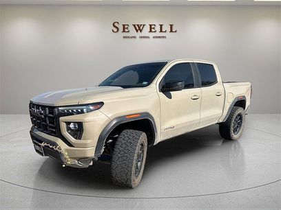 Used 2023 GMC Canyon AT4