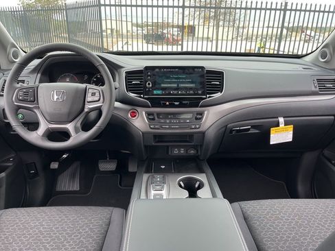 New 2026 Honda Ridgeline Sport image 8