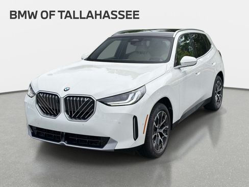 New 2026 BMW X3 xDrive30i w/ Premium Package AWD/4WD image 1