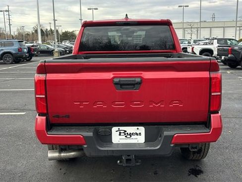 New 2026 Toyota Tacoma TRD Sport image 29