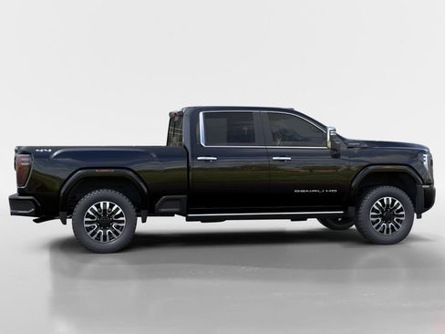 New 2026 GMC Sierra 3500 Denali Ultimate AWD/4WD image 6