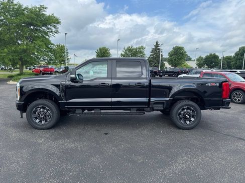 New 2026 Ford F250 XL w/ STX Appearance Package AWD/4WD image 6