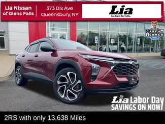Used 2025 Chevrolet Trax RS w/ Driver Confidence Package FWD 360° Tour