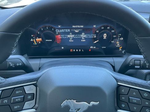 New 2026 Ford Mustang Coupe image 42