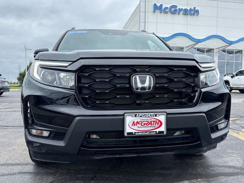 Certified 2022 Honda Passport Elite image 13