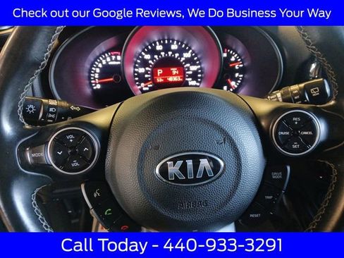 Used 2018 Kia Soul + w/ Audio Package image 30