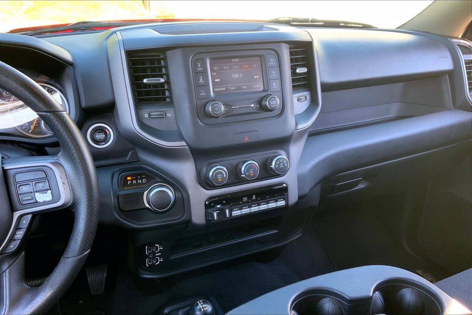 Used 2019 RAM 2500 Tradesman AWD/4WD image 6