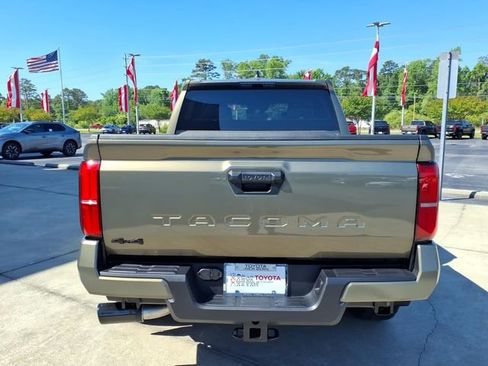 New 2026 Toyota Tacoma TRD Sport AWD/4WD image 2