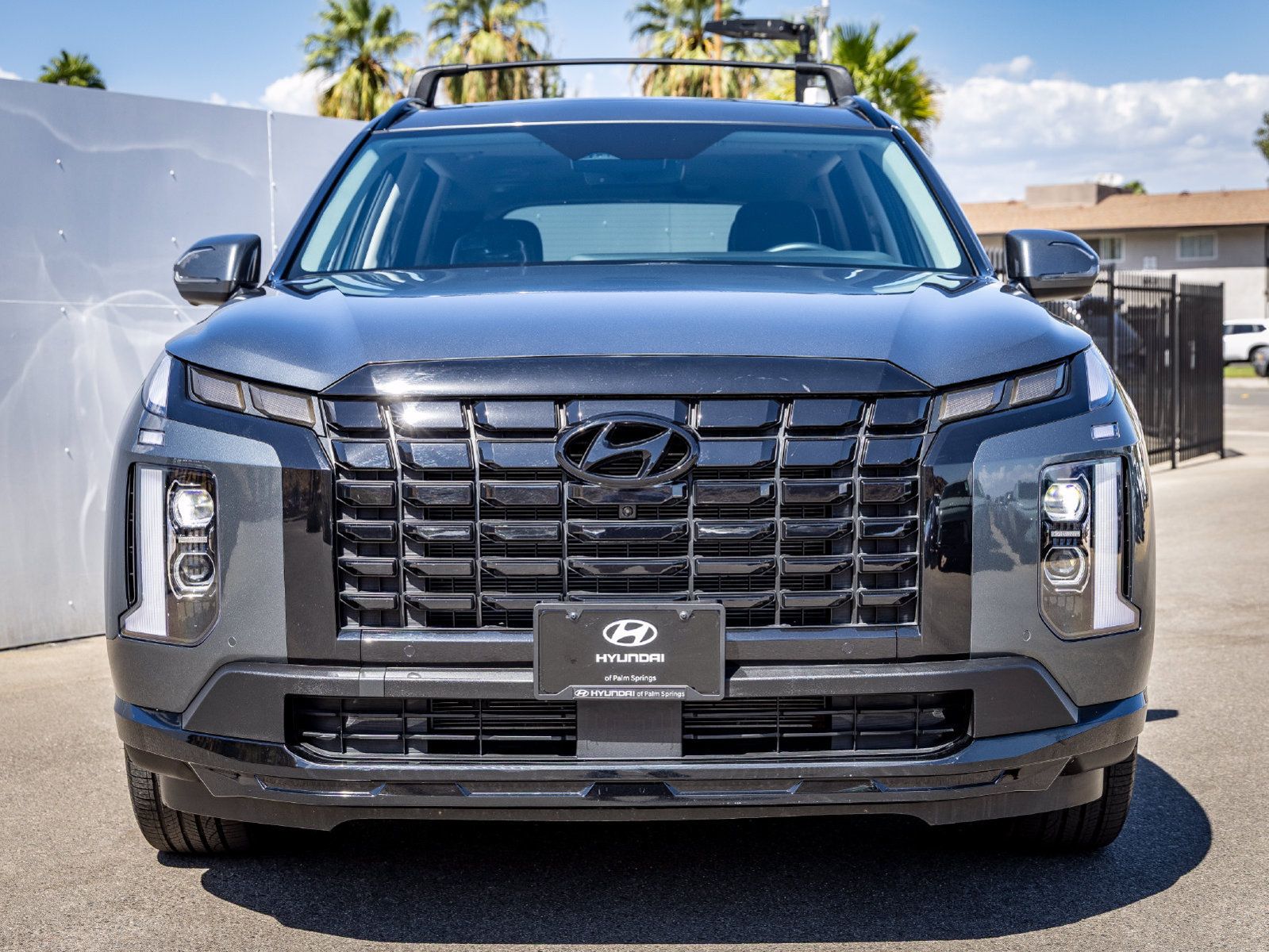 Used 2025 Hyundai Palisade XRT AWD/4WD image 4