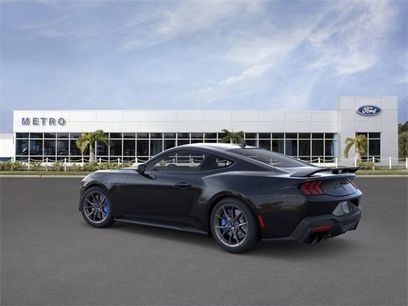 New 2026 Ford Mustang Dark Horse