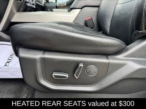 Used 2017 Ford F350 Lariat w/ Lariat Ultimate Package AWD/4WD image 15