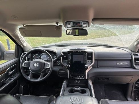 Certified 2024 RAM 2500 Laramie AWD/4WD image 14