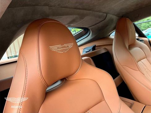 New 2026 Aston Martin V8 Vantage Coupe image 14