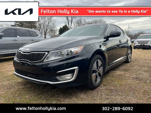 Used 2013 Kia Optima EX image 1