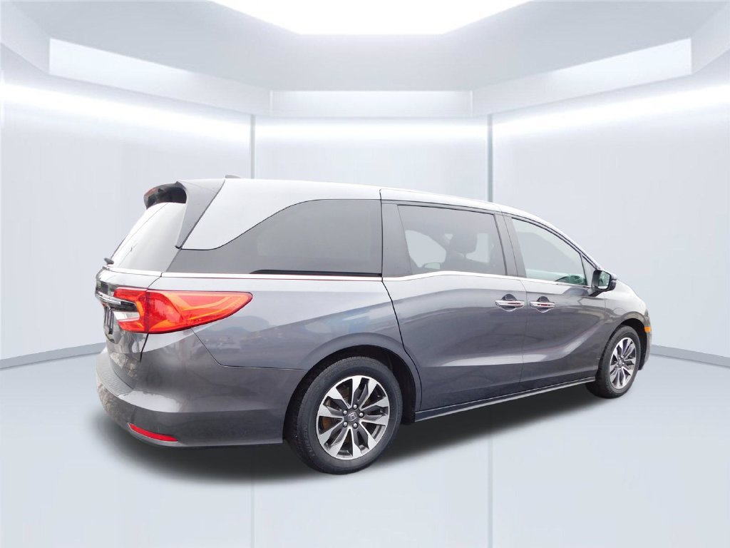 Used 2024 Honda Odyssey EX-L image 3