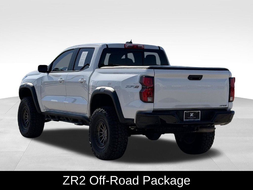 Used 2024 Chevrolet Colorado ZR2 w/ ZR2 Convenience Package III AWD/4WD image 7